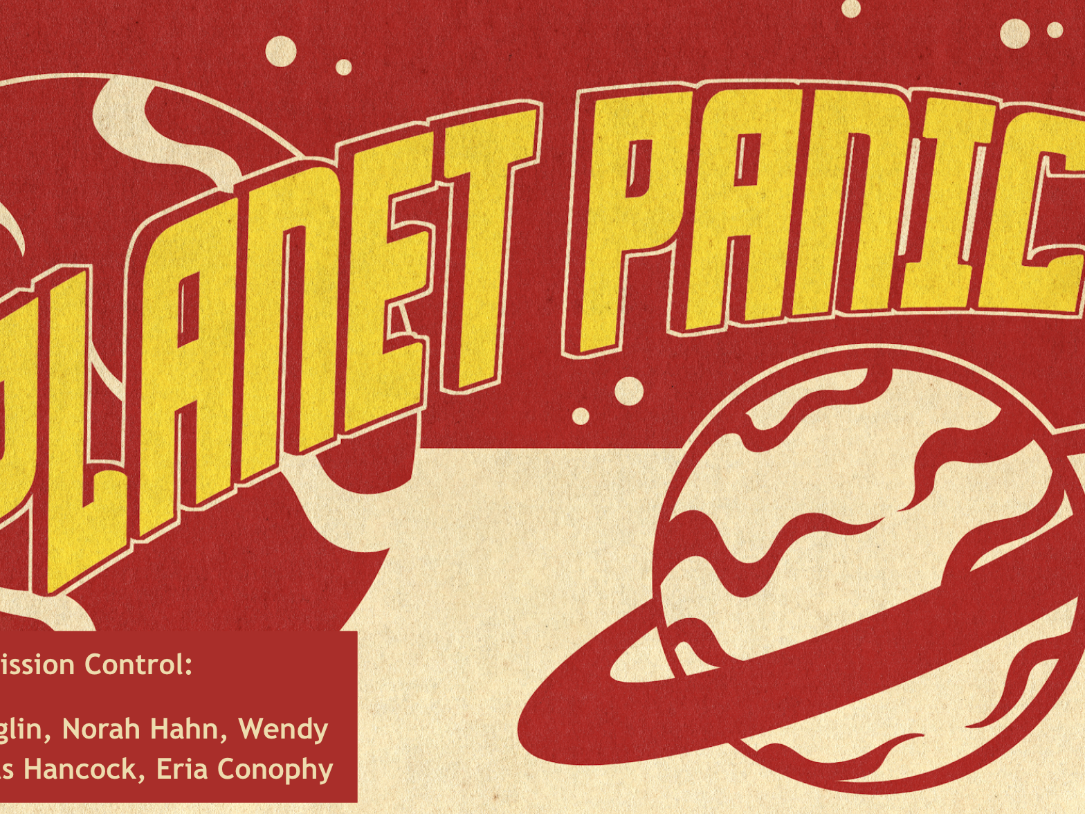 Planet Panic